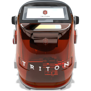 Triton Key Machine